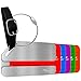 Original Indestructible Luggage Tags for Travel Stand Out with Stainless Steel Privacy Personalized Luggage Tags with Free Smart Bag Tag Recovery Included (One Pack)
