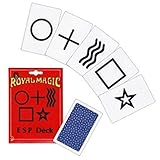 Royal Magic ESP Deck (25 Cards)