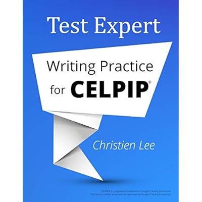 Test Expert: Writing Practice for CELPIP&reg;            1st Edition