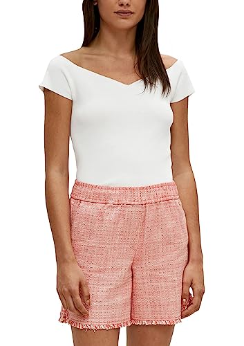 Comma Pullover Kurzarm