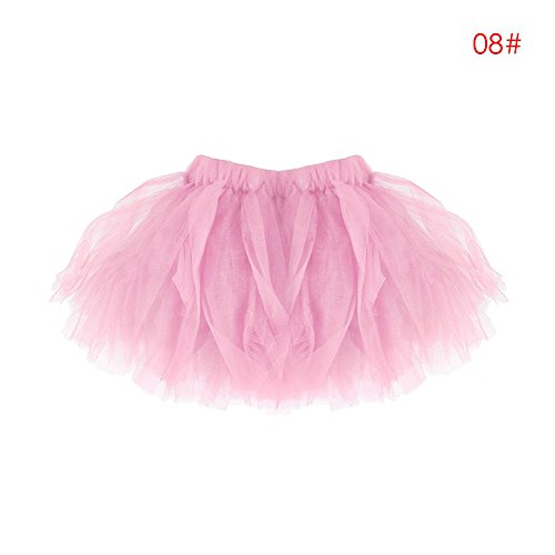 cici store 1Pc Baby Kids Girls Women Mini Tutu Skirts Dress Party Photography Photo Props Costume Outfits