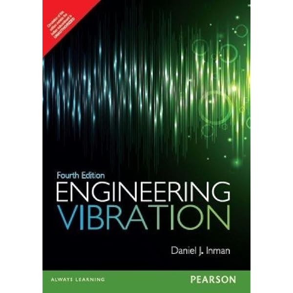 語学+参考書 Engineering Vibrations Engineering Vibrations: Inman, Daniel: 9780273768449: Amazon