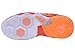 Nike Kid's Lebron XII Low GS, BLACK/METALLIC SILVER-TOTAL ORANGE