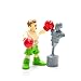 Fisher-Price Imaginext Collectible Figures Series 4 - Boxer with Practice Dummy