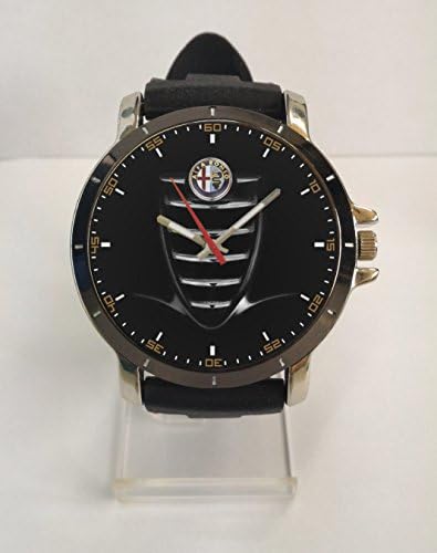 ALFA ROMEO SPORT RUBBER WATCH