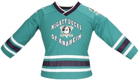 mighty ducks retro jersey