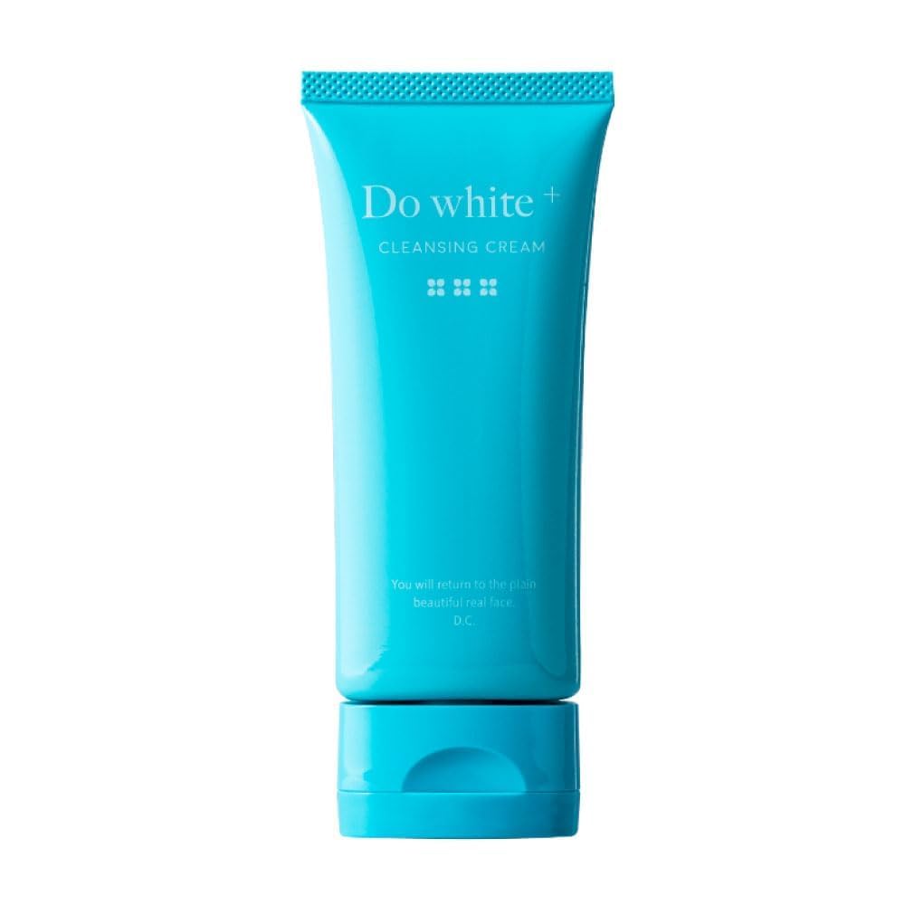【美容成分91％配合】Do White+（ドゥ ホワイト プラス）医薬部外品 [ クレンジングジェル ダブル洗顔不要 毛穴洗浄 プラセンタ アルブチン ビタミンC 敏感肌 ]商品画像