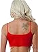 Wicked Temptations Jersey Knit Cropped Tank Top, Made in The USA