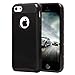 iPhone 5C Case, AUMIAU Cute Shockproof Armor Denfender Case for iPhone 5C