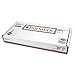 PanSaver Hotel Clear Pan Liners for Easy Clean Up - Disposable Buffet Pan Liners, Ovenable up to 400F (Sixth Pan Liner - 13 x 14 in)