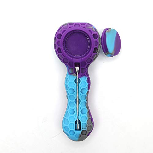 4 Indestructible+Honeycomb+Silicone+Cleaner+Inside