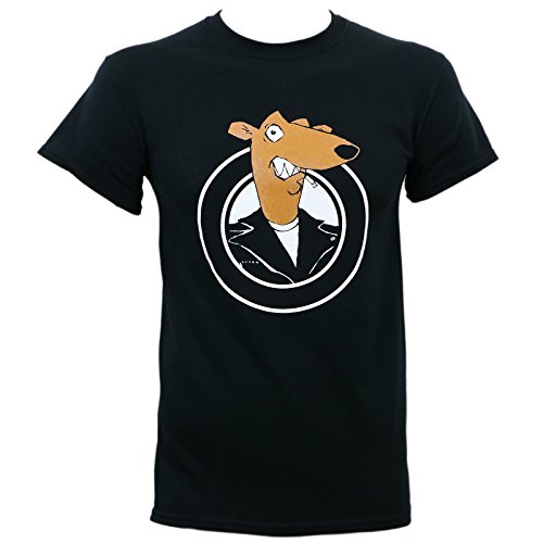King's Road Screeching Weasel Men's Color Weasel T-Shirt