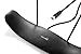 ViewTV Indoor TV Antenna Digital HD 50 Mile Range with Built-in Amplifier - Stylish Stingray Design