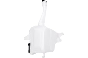 Windshield Washer Reservoir Replacement for Tacoma 1995-2004, TO1288182, Leakproof Long Lasting, Easy Installation, Clear Vis