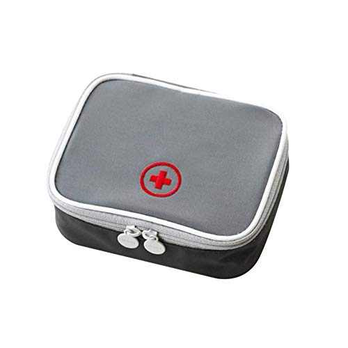 Kit Pronto Soccorso RHINO RESCUE Mini - 118 Pezzi, Impermeabile, Per Casa, Auto, Viaggi E Escursionismo - Foto 4