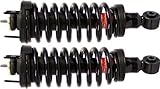 Prime Choice Auto Parts CST100182PR Front Strut Assembly Pair
