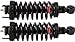Prime Choice Auto Parts CST100182PR Front Strut Assembly Pair