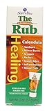 The Rub Healing - Calendula Plus Natra-Bio 2 oz Cream