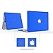 iBenzer Basic Soft-Touch Series Plastic Hard Case Cover for Apple MacBook Pro 15.4-inch 15.4