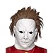 Fun World Unisex-Adult's Michael Myers-Beginning Mask, Multi, Standard
