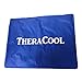 Cooling Pillow Gel Mat for Sleeping | Large Size Instant Cool Pad Reduces Night Sweats Migraines Hot Flash Headaches and Neck Pain | Soft Comfort Therapy Aid By TheraCool