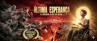 Livro Última Esperança: A Jornada Além do Medo (Terra Purificada)