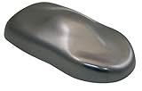Eastwood HotCoat Powder Coat Coating Smoke Chrome 1/2 lb