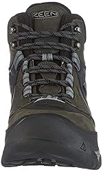 KEEN Men's-Ridge Flex Mid Height Waterproof Hiking