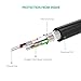 UGREEN USB 2.0 Extension Cable Active with WLAN Amplifier, A Male to A Female for WLAN Cards, WiFi Receivers, Printers, Monitor, Cameras, Mice, Keyboards, USB Sticks etc. (10 m)