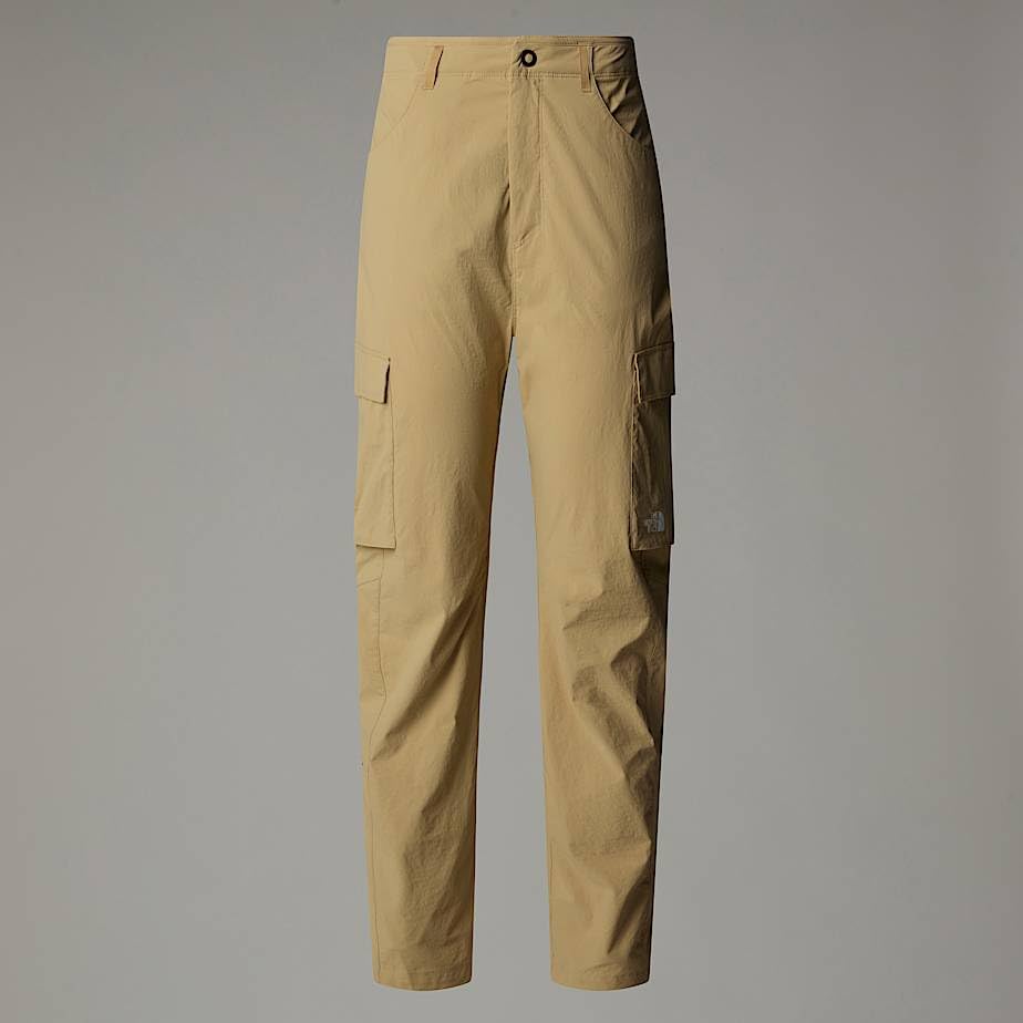 THE NORTH FACE NF0A8BGHLK5 W Exploration Cargo Pant Pants Mujer Khaki Stone Tamaño 2