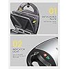 Yabano Sandwiches Toaster 3 in 1 Toastie Makers Waffle Maker Machine & Panini Maker Grill with Detachable Non-Stick…