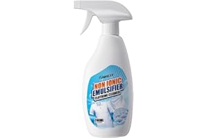 Lanwexy-Non-ionic emulsifier-Clothing cleaning penetrant-Universal household cleaner (1 bottle【trial pack】)