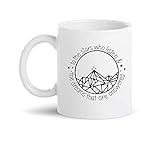 A Court of Thorns and Roses- Coffee Mug Gift for