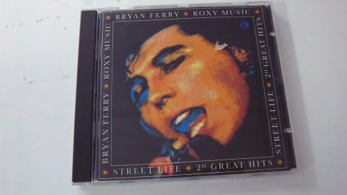 Amazon.com: Best of Roxy Music - Hybrid-SACD: CDs & Vinyl