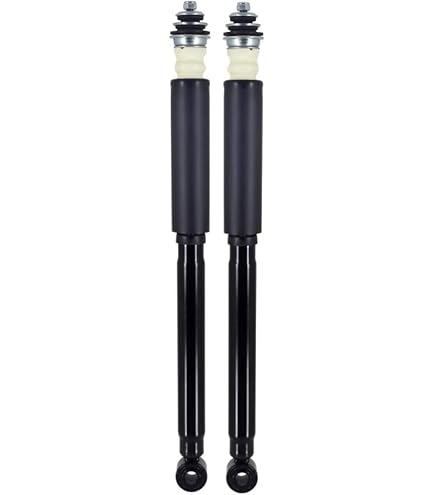 Amazon.com: NEW Pair Set of 2 Rear Shock Absorbers For