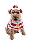 Elope Woof Dog Costume, Small