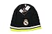 Real Madrid FC Woven Beanie-Navy/Yellow