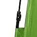 Quictent 2-Room Pop Up Automatic Rod Bracket Shower Tent Green Brown