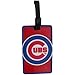 aminco Chicago Cubs - MLB Soft Luggage Bag Tag,One Size