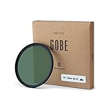 Gobe CPL 58mm Japan Optics 16-Layer Multi-Coated Polarized Filter