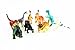 Okk Toys Natural World 80 Pieces Collection Of Dinosaurs Figures (2