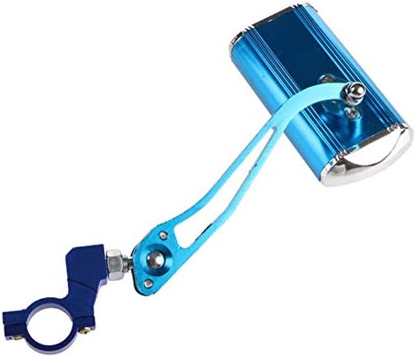 Milnnare Rétroviseur Vélo Élégant VTT Mountain Road Velo Guidon Montage de Sécurité