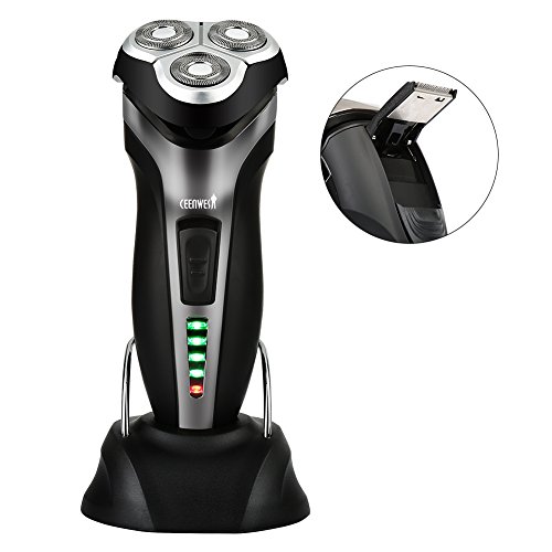 Buy Ceenwes Electric Razor with Popup Trimmer Waterproof Electric