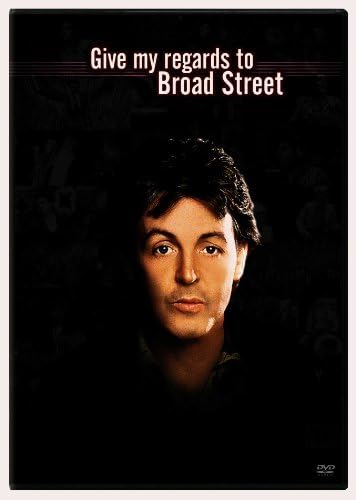 Paul McCartney - Give My Regards To Broad Street - Amazon.com Music