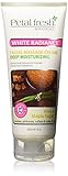 Bio Creative Lab Petal Fresh Botanicals Whitening and Deep Moisturizing Facial Massage Cream, Aloe and Maple Sugar, 7 Ounce