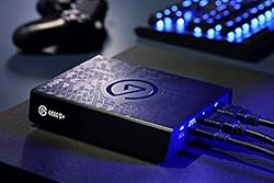 Elgato 4K60 S+, External Capture Card, Record in