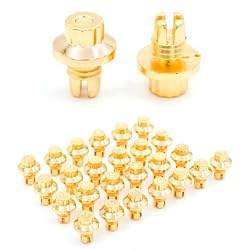 RTRHINOTUNING Wheel Rivets Nuts Set of 100 for
