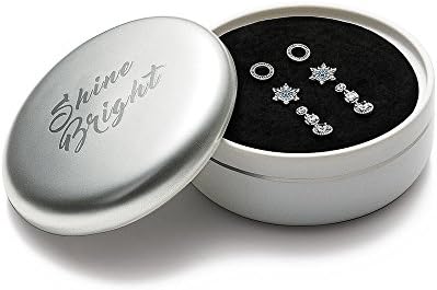 Pandora Let It Snow Earring Gift Set B800706