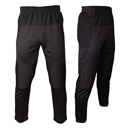 image for Shinestone Adult Men's Goalkeeper Armor Padded Shirt Pants with Sponge
