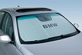 BMW 4 Series Coupe (F32/F33) and BMW 3 Series Coupe (E92/E93) -- foldable sunshade
